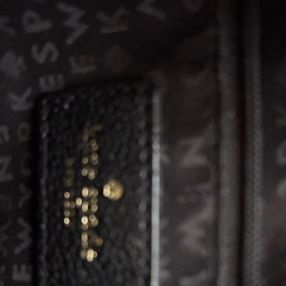 Kate Spade Black Satchel - Picture 5 of 5